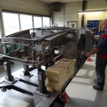 Aston Martin DB5 Restoration Noble House Classics NL