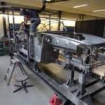 Aston Martin DB5 Restoration Noble House Classics NL