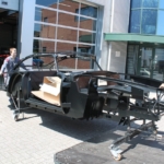 Aston Martin DB5 Restoration Noble House Classics NL