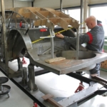 Aston Martin DB5 Restoration Noble House Classics NL