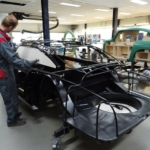 Aston Martin DB5 Restoration Noble House Classics NL
