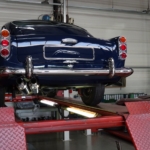 Aston Martin DB4 Restoration Noble House Classics NL