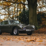 ASTON MARTIN DB6 RESTORATION NOBLE HOUSE CLASSICS NL-