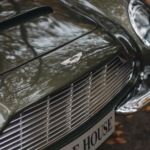 ASTON MARTIN DB6 RESTORATION NOBLE HOUSE CLASSICS NL-