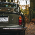 ASTON MARTIN DB6 RESTORATION NOBLE HOUSE CLASSICS NL-