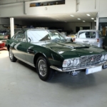 Aston Martin DBS Vantage Restoration Noble House Classics NL