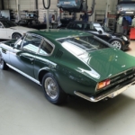 Aston Martin DBS Vantage Restoration Noble House Classics NL