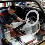 ASTON MARTIN DB6 VANTAGE RESTORATION NOBLE HOUSE CLASSICS NL