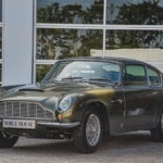 ASTON MARTIN DB6 RESTORATION NOBLE HOUSE CLASSICS NL