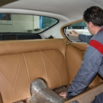 ASTON MARTIN DB6 RESTORATION NOBLE HOUSE CLASSICS NL
