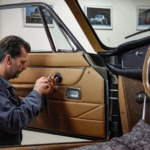 ASTON MARTIN DB6 RESTORATION NOBLE HOUSE CLASSICS NL