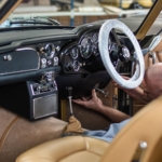 ASTON MARTIN DB6 RESTORATION NOBLE HOUSE CLASSICS NL
