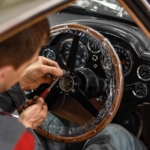 ASTON MARTIN DB6 RESTORATION NOBLE HOUSE CLASSICS NL