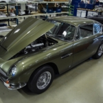 ASTON MARTIN DB6 VANTAGE RESTORATION NOBLE HOUSE CLASSICS NL