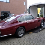 ASTON MARTIN DB6 VANTAGE RESTORATION NOBLE HOUSE CLASSICS NL
