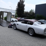 ASTON MARTIN DB6 VANTAGE RESTORATION NOBLE HOUSE CLASSICS NL