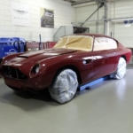 ASTON MARTIN DB6 VANTAGE RESTORATION NOBLE HOUSE CLASSICS NL