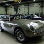 ASTON MARTIN DB6 VANTAGE RESTORATION NOBLE HOUSE CLASSICS NL