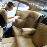 Aston Martin DBS Vantage Restoration Noble House Classics NL