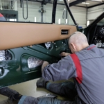 Aston Martin DBS Vantage Restoration Noble House Classics NL