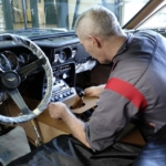 Aston Martin DBS Vantage Restoration Noble House Classics NL