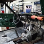 Aston Martin DBS Vantage Restoration Noble House Classics NL