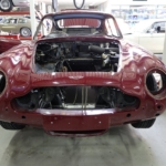 ASTON MARTIN DB6 VANTAGE RESTORATION NOBLE HOUSE CLASSICS NL
