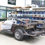 Aston Martin DB5 Shooting Brake Build Noble House Classics NL