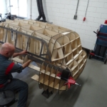 Aston Martin DB5 Shooting Brake Build Noble House Classics NL