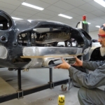 Aston Martin DB5 Shooting Brake Build Noble House Classics NL