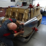 Aston Martin DB5 Shooting Brake Build Noble House Classics NL