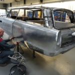 Aston Martin DB5 Shooting Brake Build Noble House Classics NL