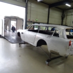 Aston Martin DB5 Shooting Brake Build Noble House Classics NL