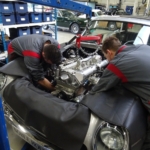 Aston Martin DB5 Shooting Brake Build Noble House Classics NL