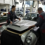 Aston Martin DB5 Shooting Brake Build Noble House Classics NL