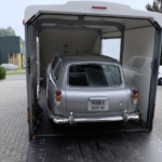 Aston Martin DB5 Shooting Brake Build Noble House Classics NL