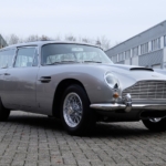 Aston Martin DB5 Shooting Brake Build Noble House Classics NL