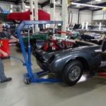 Aston Martin DB5 Shooting Brake Build Noble House Classics NL