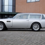 Aston Martin DB5 Shooting Brake Build Noble House Classics NL
