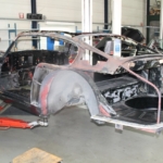 Aston Martin DB5 Shooting Brake Build Noble House Classics NL