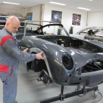 Aston Martin DB5 Shooting Brake Build Noble House Classics NL