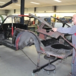 Aston Martin DB5 Shooting Brake Build Noble House Classics NL