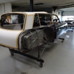 Aston Martin DB5 Shooting Brake Build Noble House Classics NL