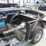 Aston Martin DB5 Shooting Brake Build Noble House Classics NL