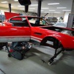 ASTON MARTIN DBS RESTORATION NOBLE HOUSE CLASSICS NL