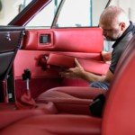 ASTON MARTIN DBS RESTORATION NOBLE HOUSE CLASSICS NL