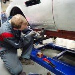 ASTON MARTIN DBS RESTORATION NOBLE HOUSE CLASSICS NL