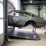 ASTON MARTIN DBS RESTORATION NOBLE HOUSE CLASSICS NL