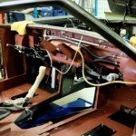 ASTON MARTIN DBS RESTORATION NOBLE HOUSE CLASSICS NL