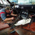 ASTON MARTIN DBS RESTORATION NOBLE HOUSE CLASSICS NL